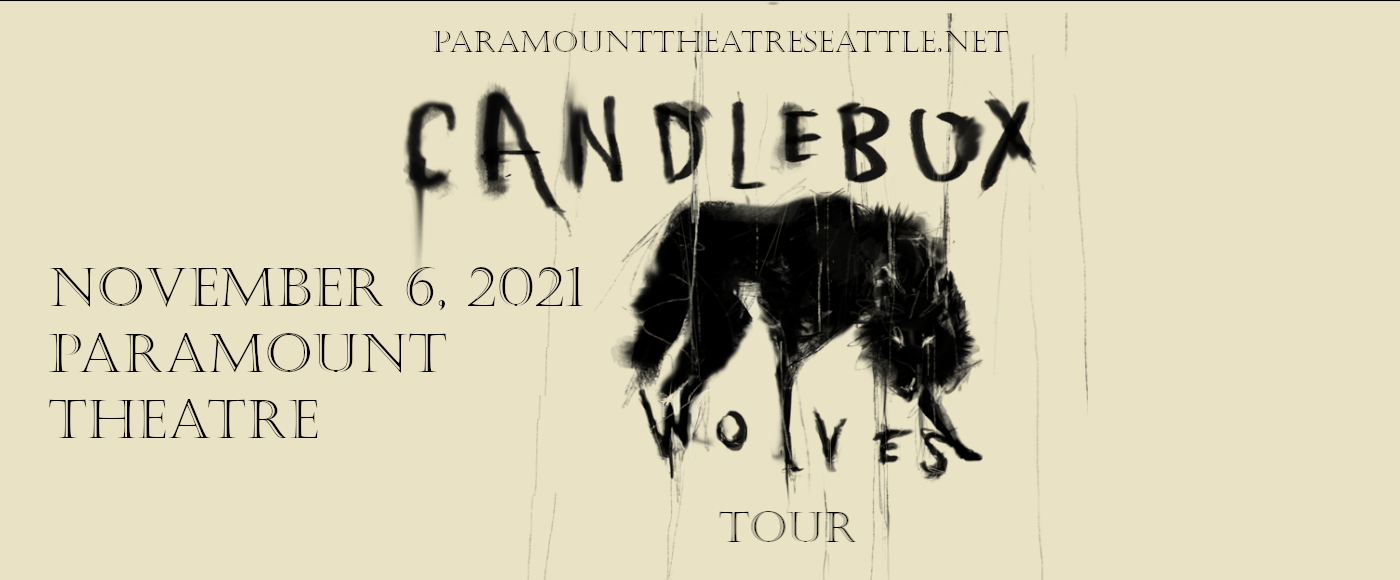 Candlebox at Paramount Theatre Seattle