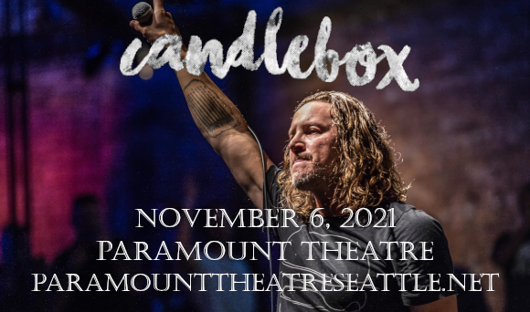 Candlebox at Paramount Theatre Seattle