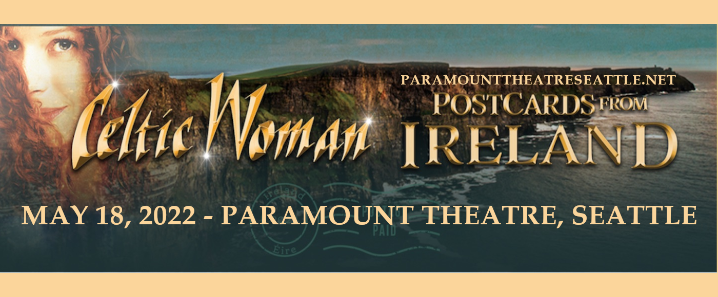 Celtic Woman at Paramount Theatre Seattle
