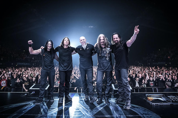 Dream Theater [CANCELLED] at Paramount Theatre Seattle