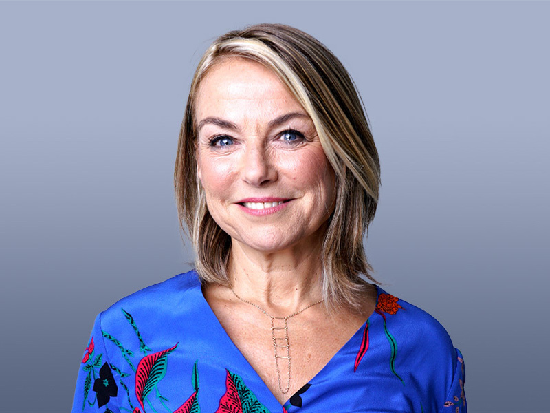 Esther Perel at Paramount Theatre Seattle
