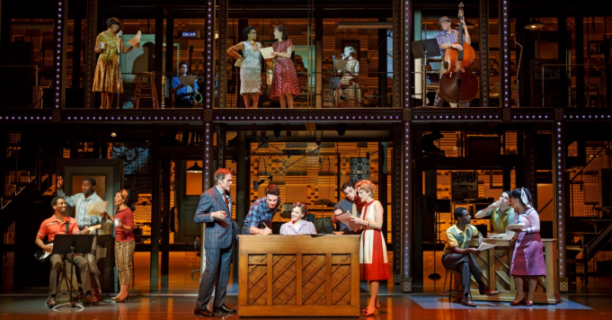 Beautiful: The Carole King Musical at Paramount Theatre Seattle