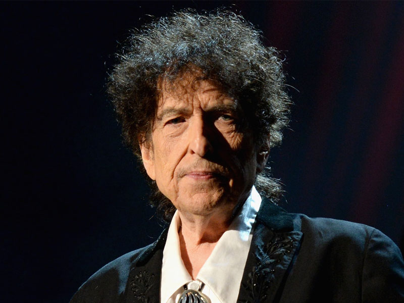Bob Dylan at Paramount Theatre Seattle