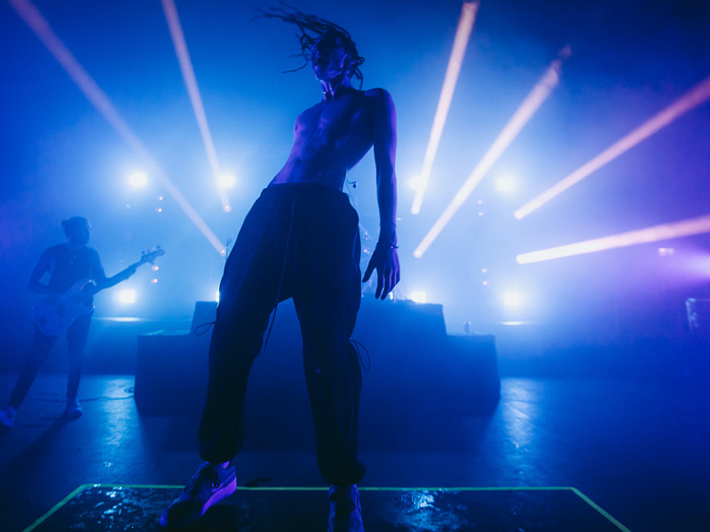 Chase Atlantic: Cold Nights Tour at Paramount Theatre Seattle