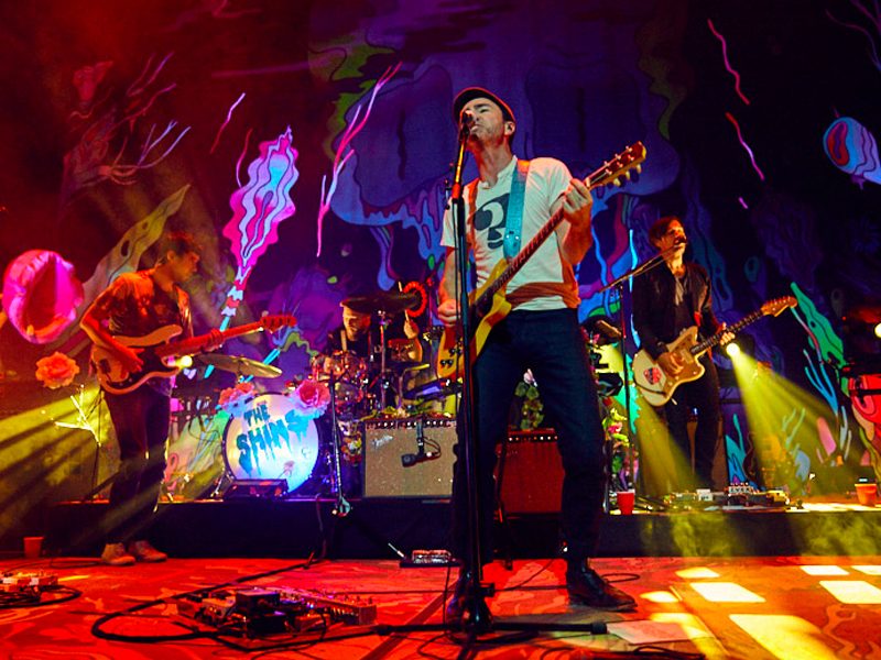 The Shins Tickets 13th September Paramount Theatre Seattle