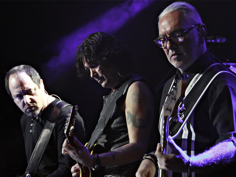 Caifanes Tickets 10th December Paramount Theatre Seattle
