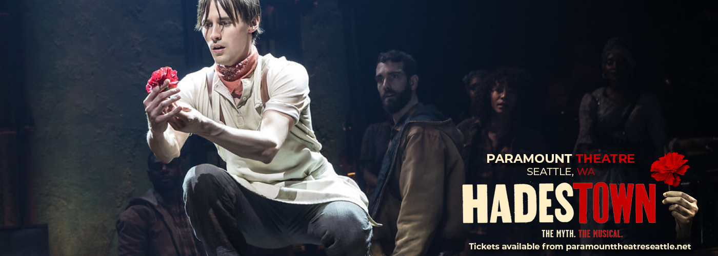 paramount theatre HADESTOWN