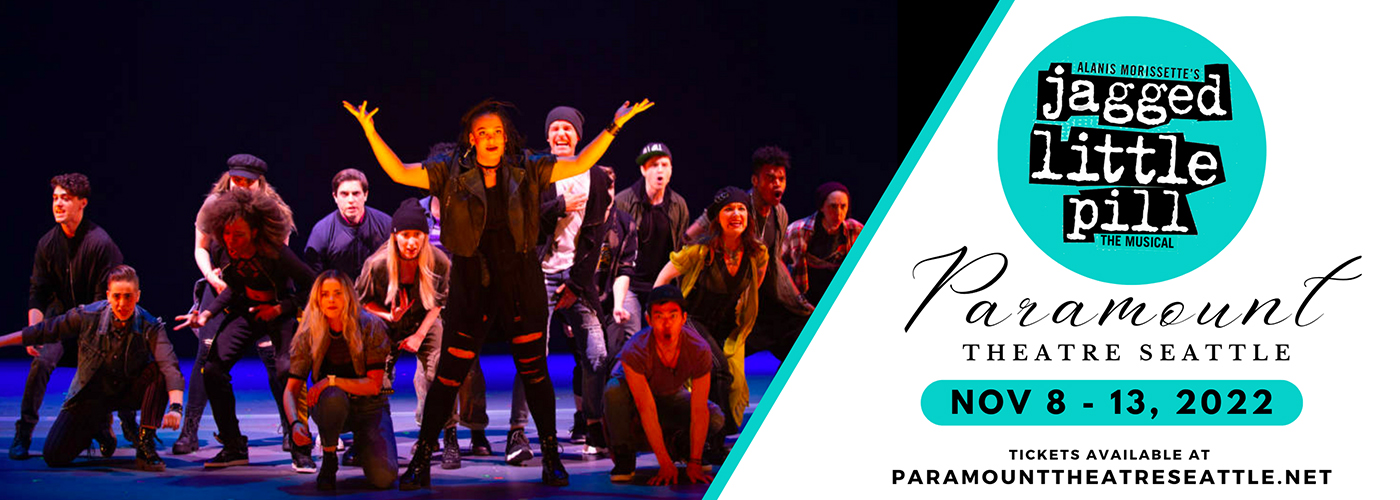 Jagged Little Pill Tickets