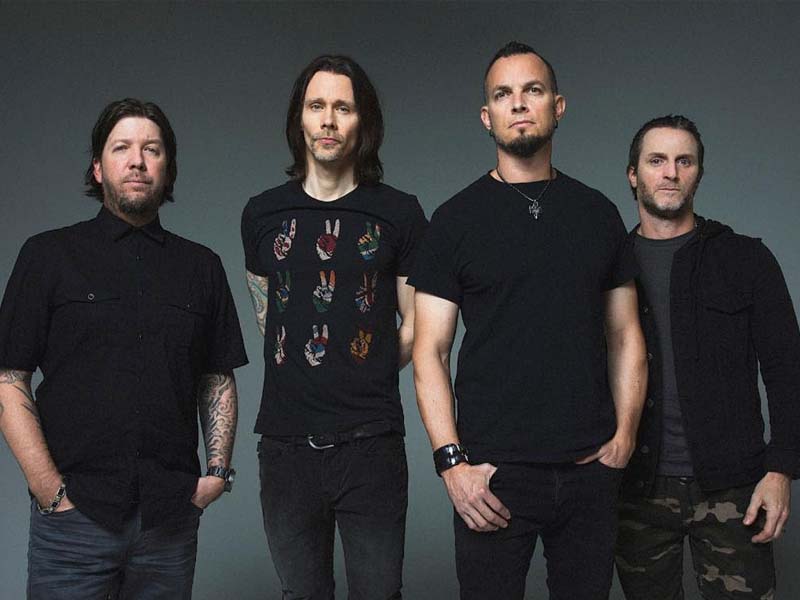 Alter Bridge on being mainstream, and new album Pawns & Kings