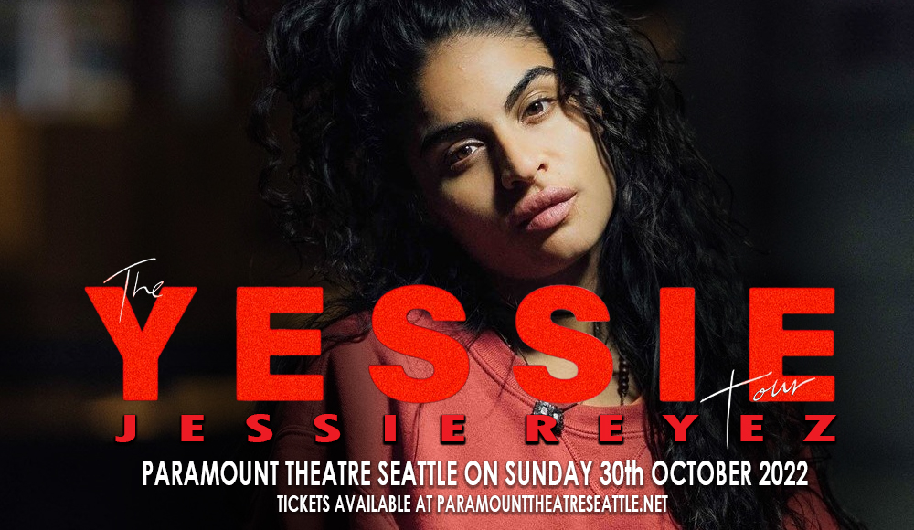 Jessie Reyez at Paramount Theatre Seattle