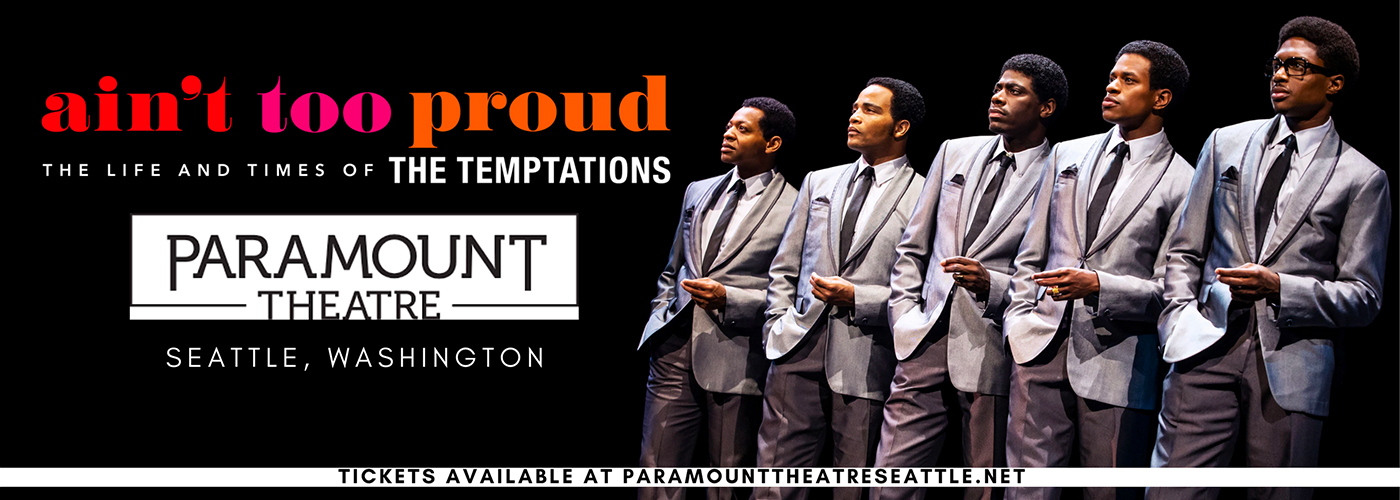 The Life and Times of The Temptations tickets
