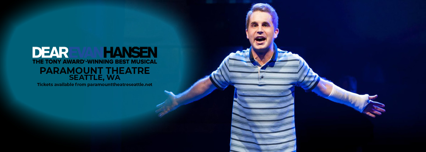 dear evan hansen tickets