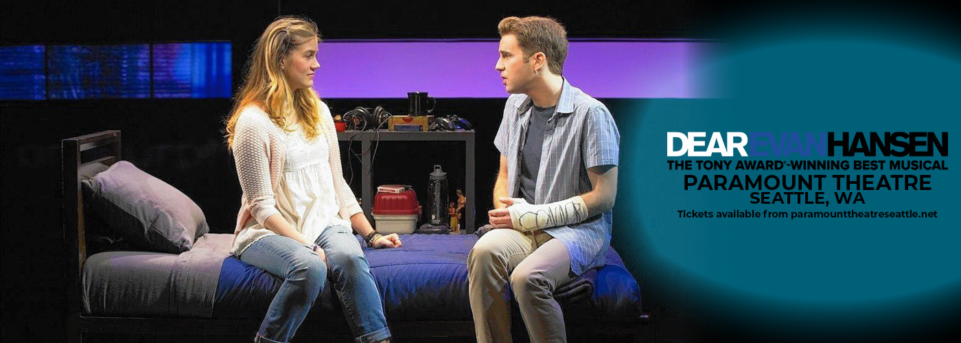 seattle dear evan hansen