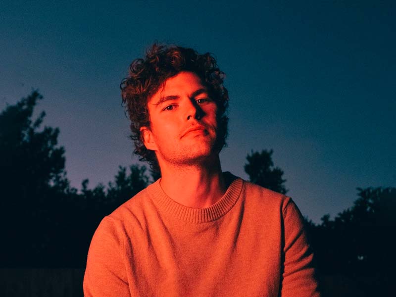 Vance Joy at Paramount Theatre Seattle