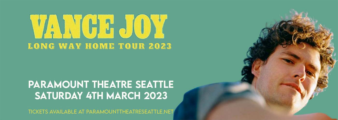 Missing Piece - Vance Joy in 2023