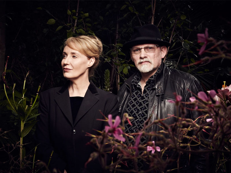 Dead Can Dance [CANCELLED] at Paramount Theatre Seattle