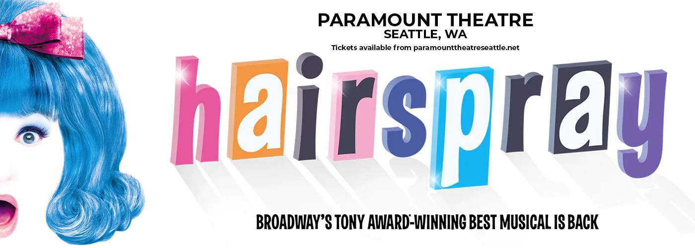 Hairspray Tickets