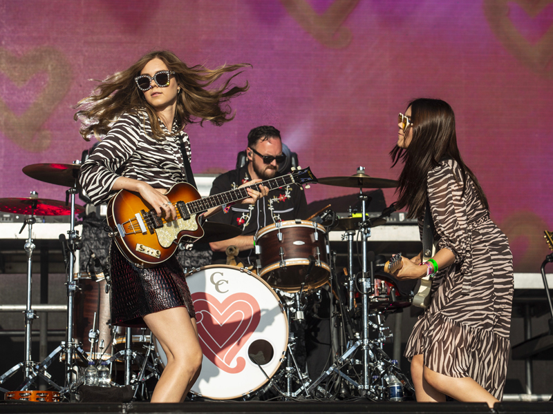 First Aid Kit at Paramount Theatre Seattle