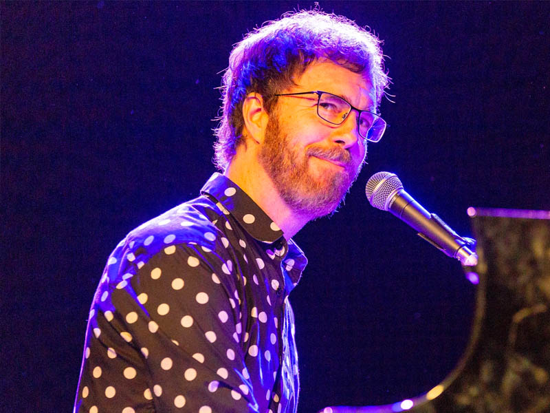 Ben Folds at Paramount Theatre Seattle