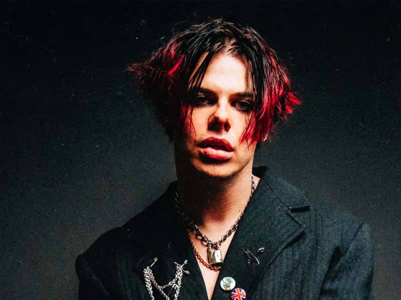 Yungblud at Paramount Theatre Seattle