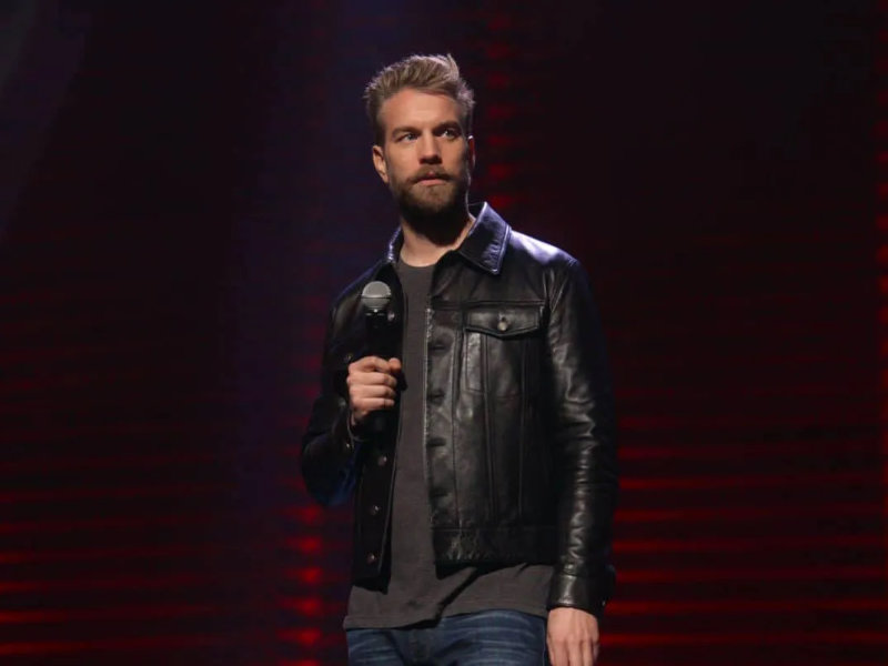 Anthony Jeselnik at Paramount Theatre Seattle