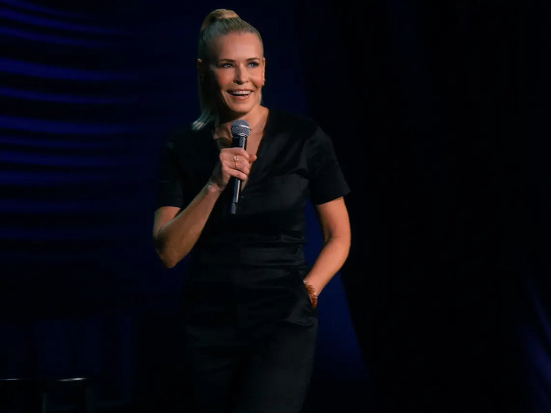 Chelsea Handler at Paramount Theatre Seattle
