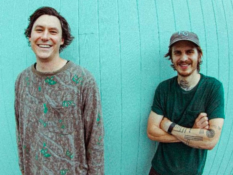 The Front Bottoms at Paramount Theatre Seattle