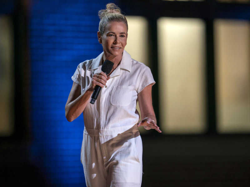 Chelsea Handler at Paramount Theatre Seattle