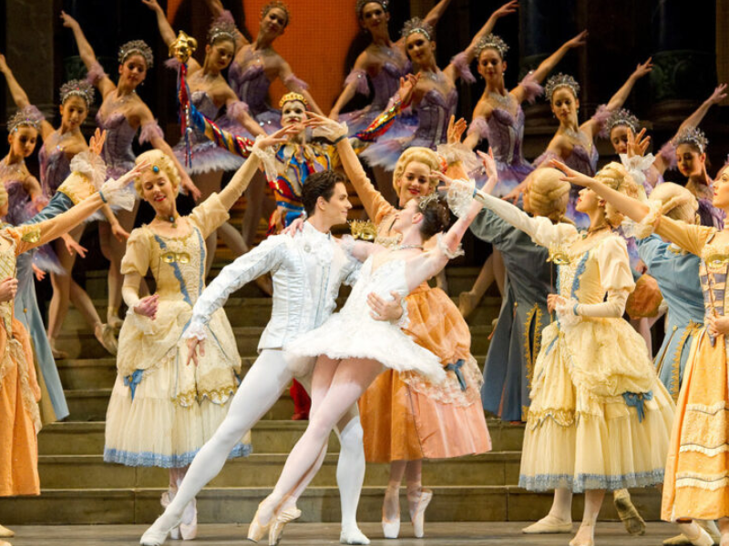 World Ballet Series: Cinderella at Paramount Theatre Seattle