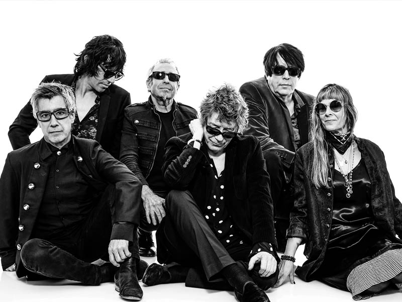 The Psychedelic Furs & Squeeze at Paramount Theatre Seattle