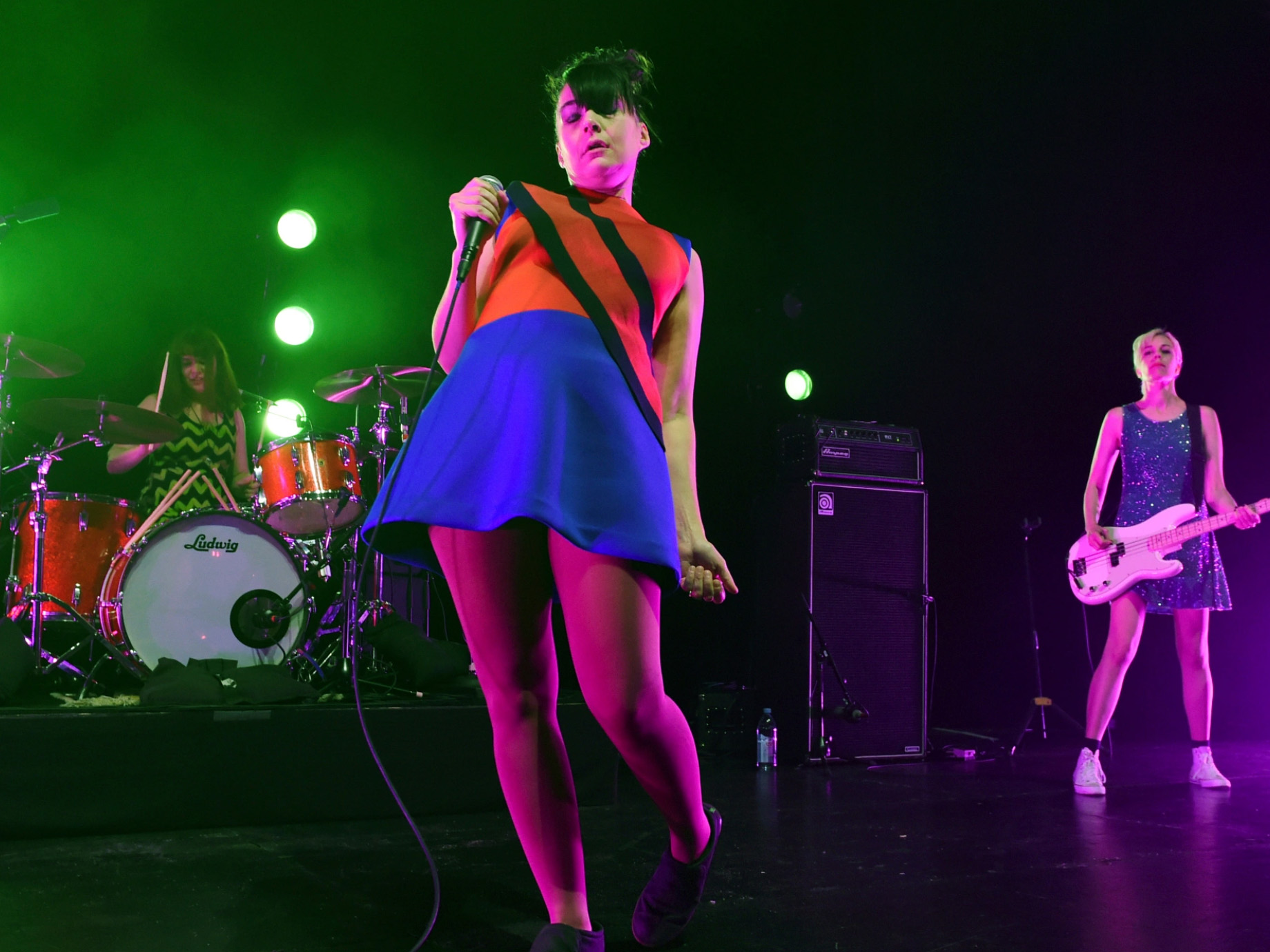 Le Tigre at Paramount Theatre Seattle