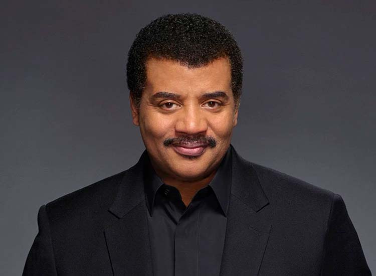 Neil deGrasse Tyson at Paramount Theatre Seattle