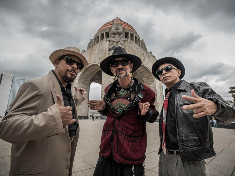 Maldita Vecindad Tickets 28th July Paramount Theatre Seattle