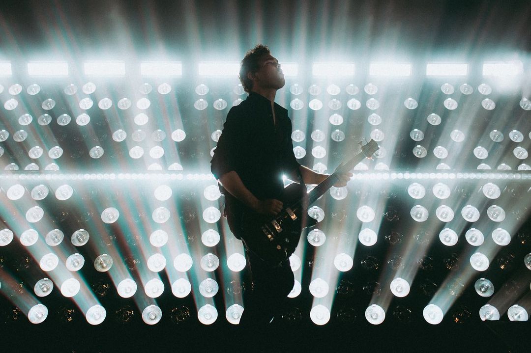 Royal Blood at Paramount Theatre Seattle