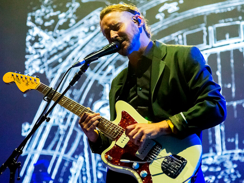 Ben Howard at Paramount Theatre Seattle