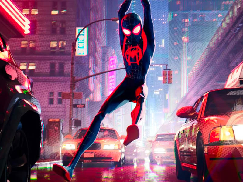 Spider-Man: Into The Spider-Verse Live In Concert at Paramount Theatre Seattle
