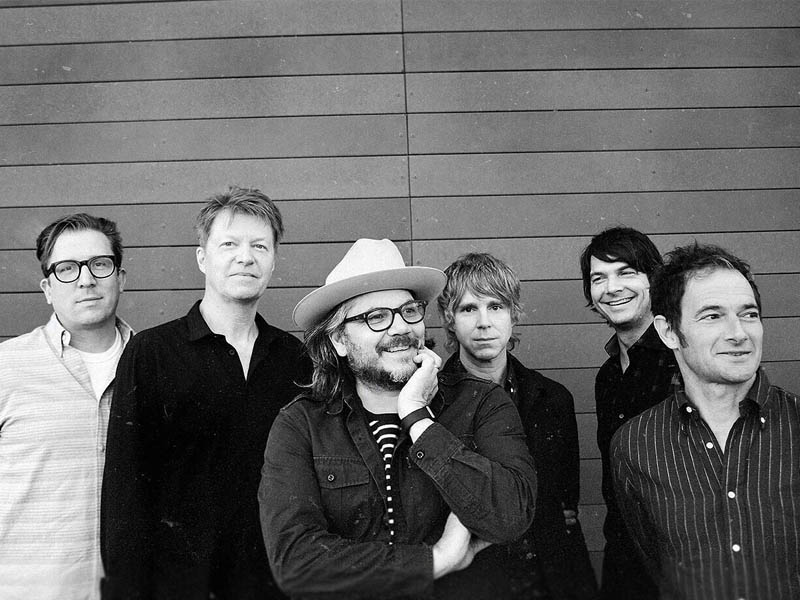 Wilco at Paramount Theatre Seattle
