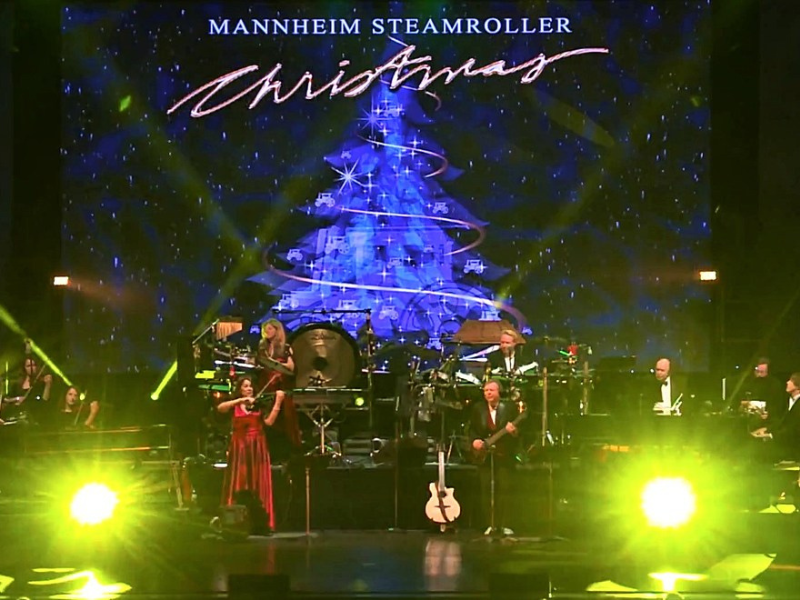 Mannheim Steamroller Christmas