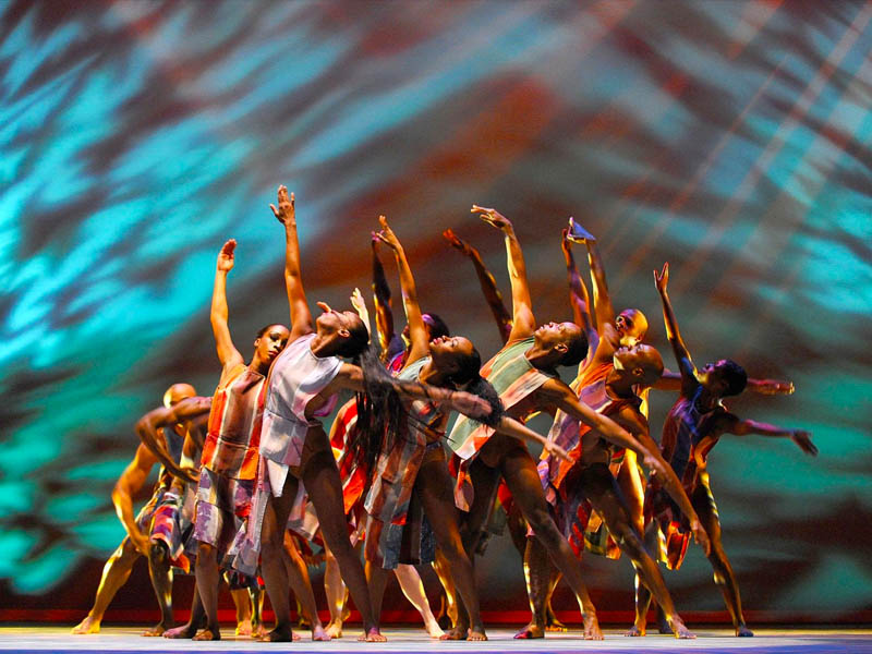 Alvin Ailey Dance Theater
