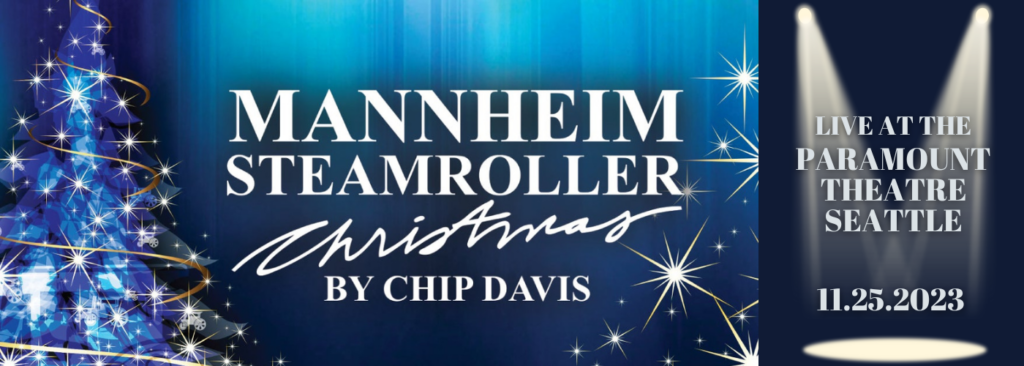 Mannheim Steamroller Christmas at Paramount Theatre