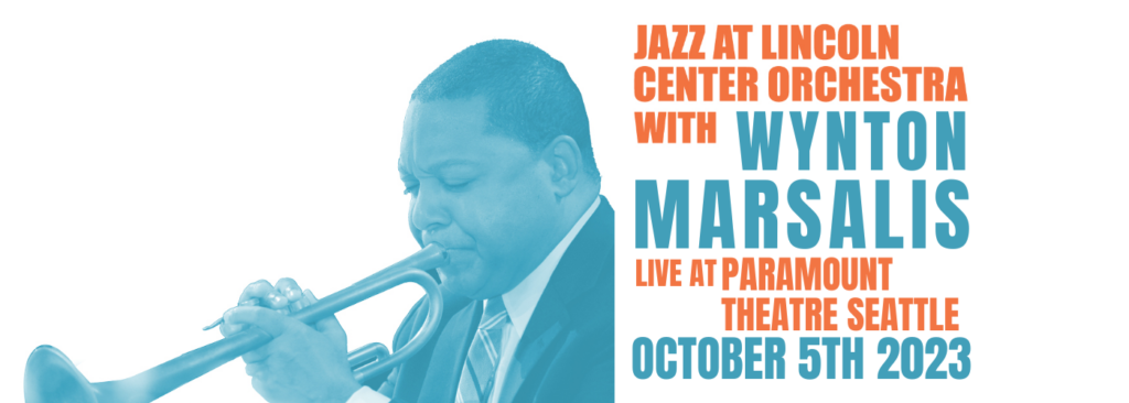 Jazz at Lincoln Center Orchestra at Paramount Theatre