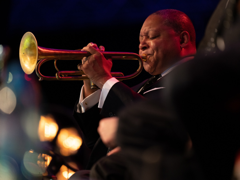 Jazz at Lincoln Center Orchestra
