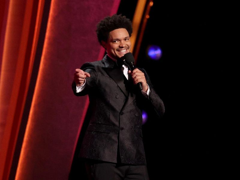 Trevor Noah