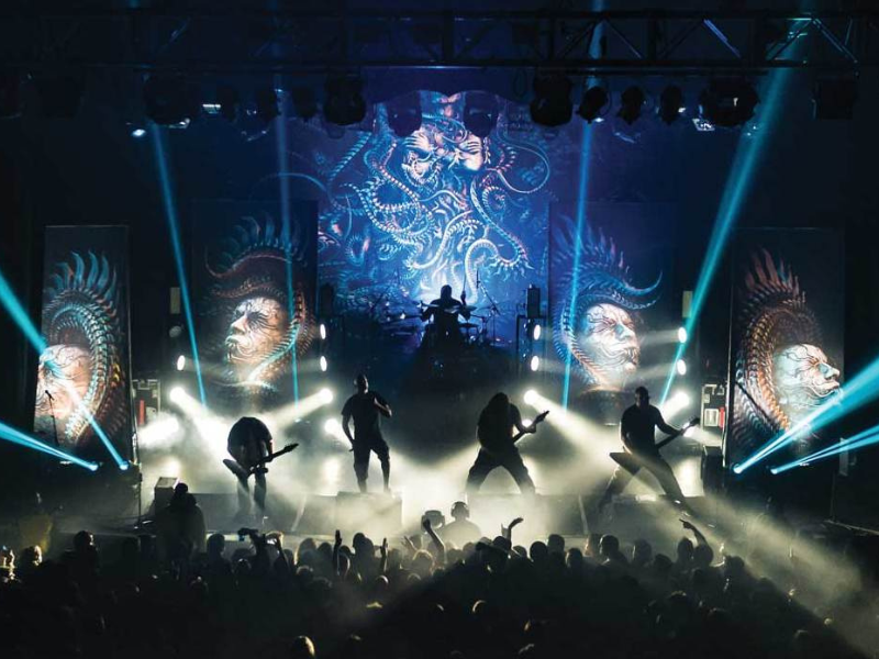 Meshuggah