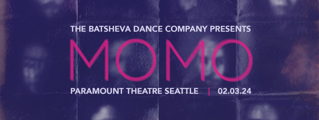 Batsheva Dance Company at Paramount Theatre