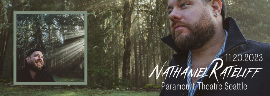 Nathaniel Rateliff at Paramount Theatre