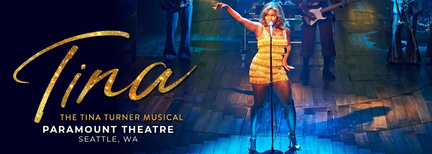 Tina Turner Musical tickets