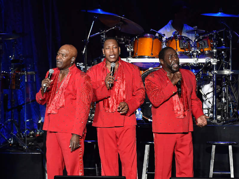 The O'Jays