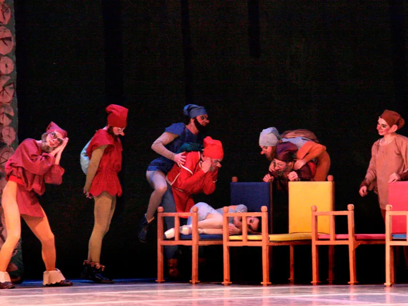 Grand Kyiv Ballet
