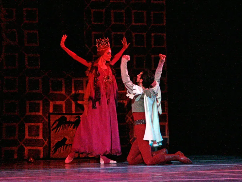 Grand Kyiv Ballet